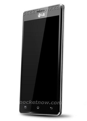 4-Ядерный смартфон lg x3 дебютирует на выставке mwc
