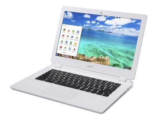 Acer chromebook 13 на tegra k1 официально представлен