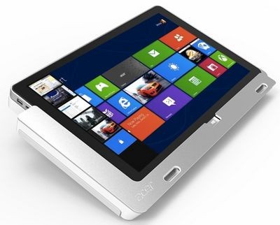 Acer откладывает выпуск планшетов с windows rt из-за выхода на рынок microsoft surface