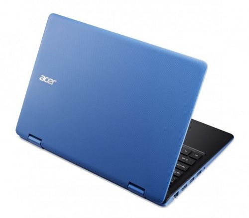 Acer показала новый ноутбук-трансформер aspire r 11