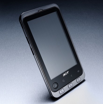 Acer представила один из самых мощных смартфонов на android
