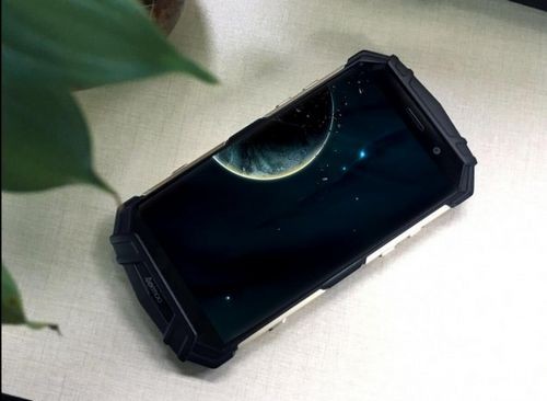 Aermoo f1 – защищенный смартфон с безрамочным экраном и 84мп камерой