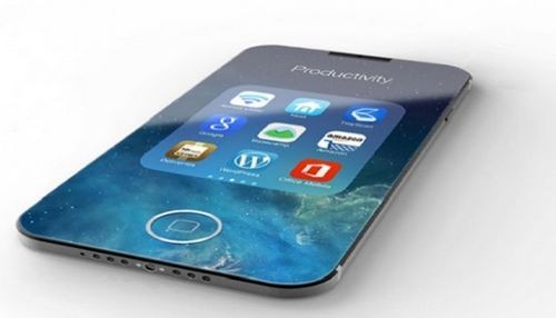 Apple iphone 8 получит безрамочный изогнутый экран