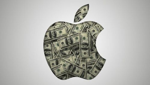 Apple опубликовала финансовый отчёт за прошедший квартал