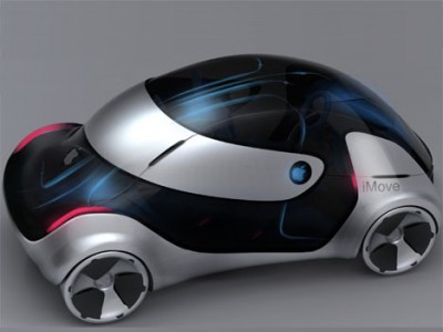Apple планирует создать электромобиль к 2020 году
