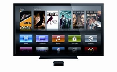 Apple выбирает дизайн будущего телевизора