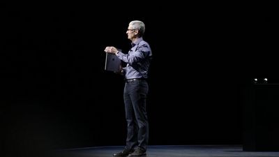 Apple выпустит обновленную версию планшета ipad