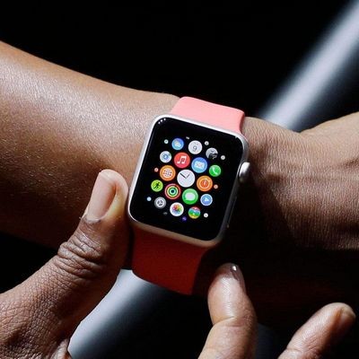 Apple watch и великая часовая революция