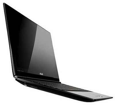 Asus представила первые laptop на базе процессоров culv