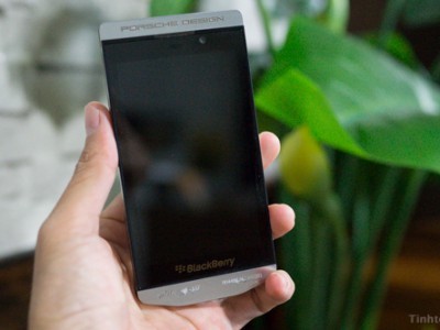 Blackberry собирается выпустить z10 в дизайне порше