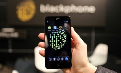 Blackphone - смартфон, защищающий личные данные