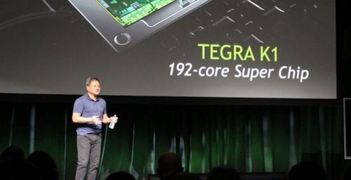 [Ces 2014] теперь не шутки: почти 200 ядер в мобильном процессоре nvidia tegra k1