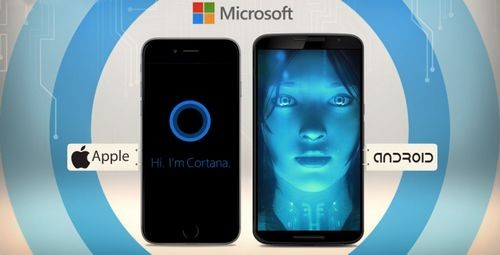 Cortana для android и ios