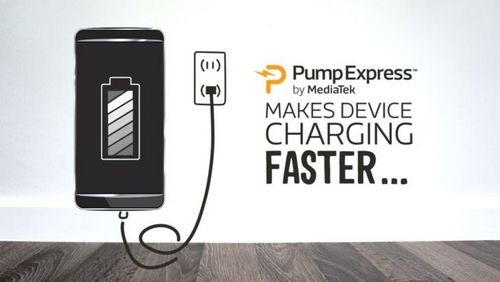 Ещё быстрее: mediatek представила обновленную версию pump express
