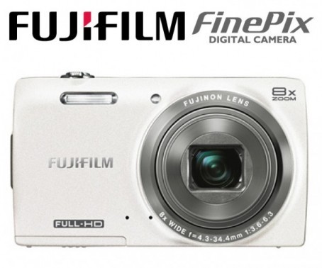 Fujifilm представила фотокамеру finepix jz700