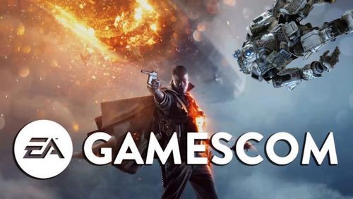 Gamescom 2016. что показала electronic arts