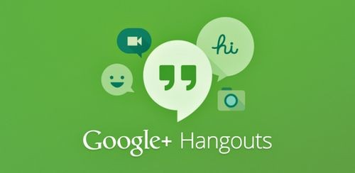 Google hangouts обзаведется возможностью отправки sms-сообщений