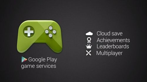 Google обновляет play game services