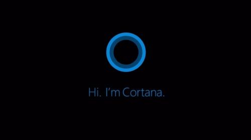 Hi.i’m cortana.