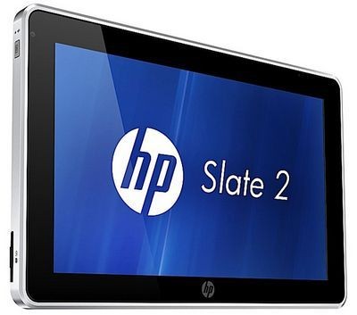 Hp slate 2: дешевле и чуть мощнее первого windows-планшета компании