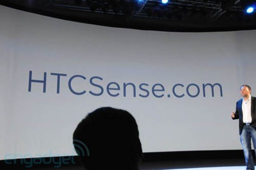 Htc представила новые возможности sense и сервис htcsense.com