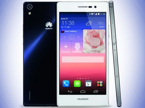 Huawei p8 засветился на фото