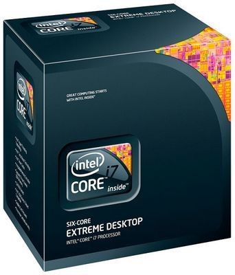 Intel выпустила процессоры core vpro второго поколения