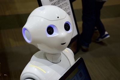 Япония: робот-няня заменит человека?