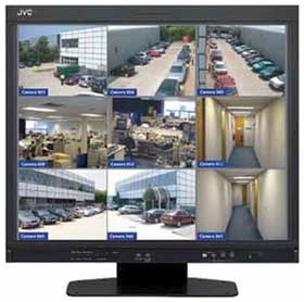 Jvc lm-15g: новый монитор для систем видеонаблюдения