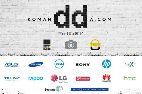Komandda meetup 2014: все, что нужно знать!