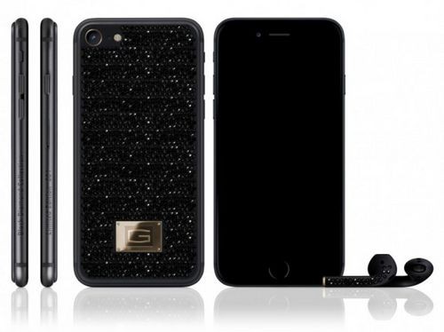 Компания gresso представила iphone 7 стоимостью 500 тысяч долларов