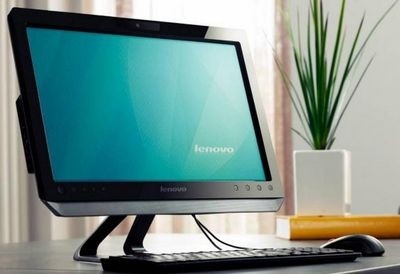 Lenovo представила моноблочный компьютер c325