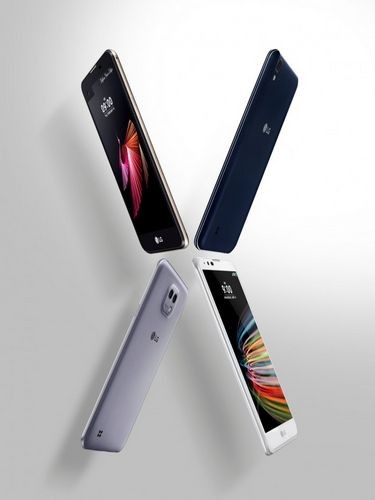 Lg анонсировала выход новых смартфонов линейки x series
