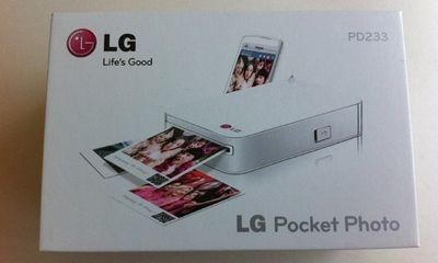 Lg представила карманный фотопринтер pocket photo 2.0
