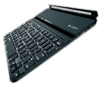 Logitech ultrathin keyboard mini: клавиатура для ipad mini