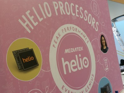 Mediatek провела ребрендинг собственных процессоров