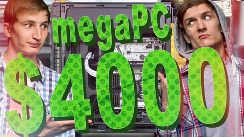 Megapc 3.0 – сборка