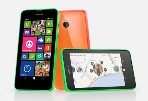 Microsoft выпустит модификацию lumia 635 с 1 гб озу