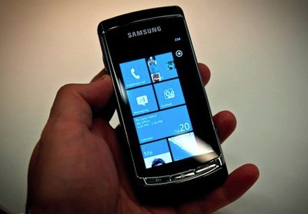 Microsoft завершила разработку windows phone
