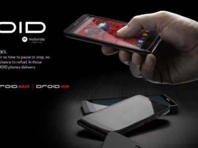 Motorola droid mini представлен официально - компактный аналог droid ultra