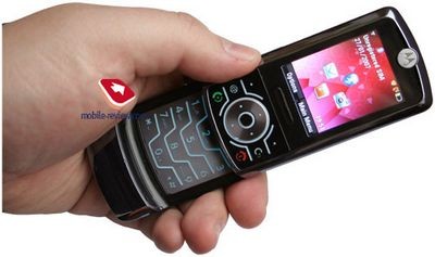 Motorola выпускает 6 телефонов в стиле razr