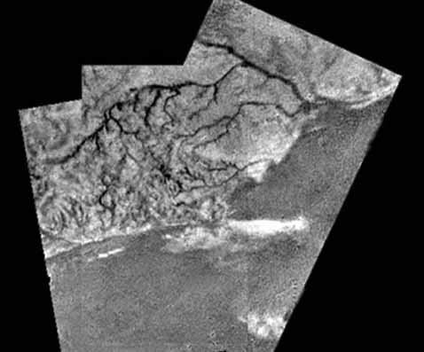 Nasa на сатурне. часть пятая: титан смахивает на землю