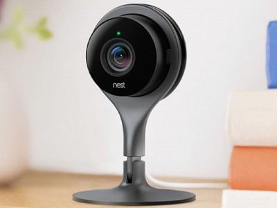 Nest cam станет первой совместной разработкой nest и dropcam