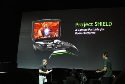 Nvidia shield: 1080p@60fps в режиме консоли