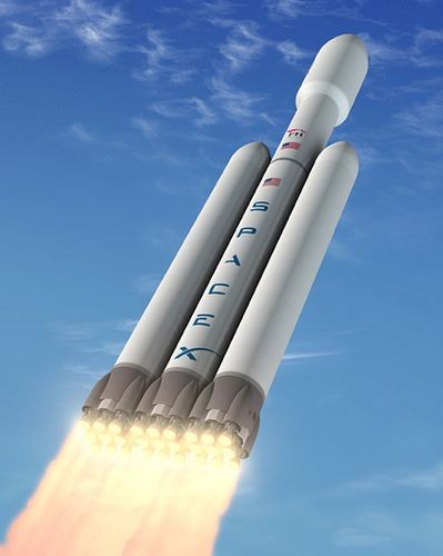 Объявлен год старта самой тяжёлой ракеты