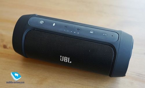 Обзор аудиоустройства jbl charge 2