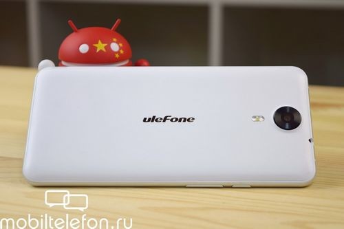 Обзор ulefone be touch 2 – айфоноподобный китаец со сканером utouch