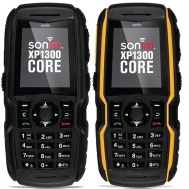 Официальный анонс непробиваемого телефона xp1300 core от sonim