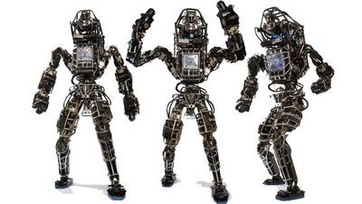 Открытый робот: как darpa на деньги пентагона привлекает разработчиков open source-кода к работе над роботами