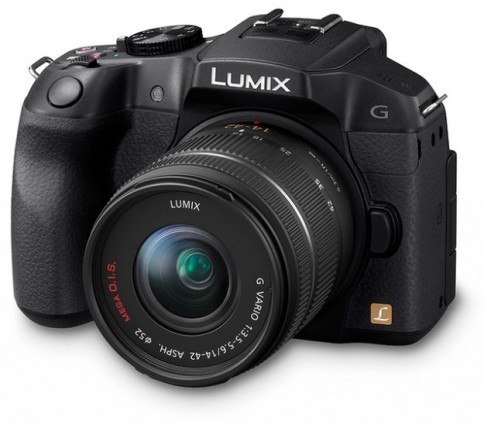 Panasonic представила цифровой беззеркальный фотоаппарат lumix dmc-g6